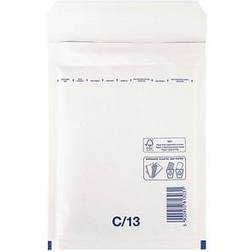 NC Envelopes ENVELOPE C/13 WHITE SUPER-PACK. [Levering: 6-14 dage]